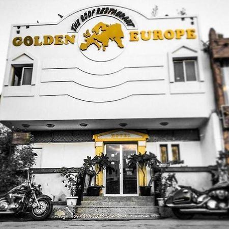 Golden Europe Hotel Dahab Esterno foto